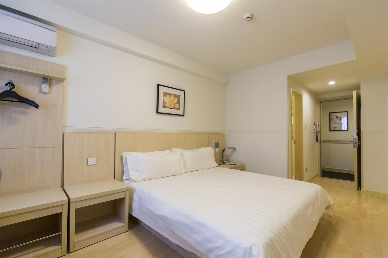 Jinjiang Inn Jiamusi Xinmate מראה חיצוני תמונה